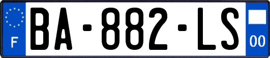 BA-882-LS