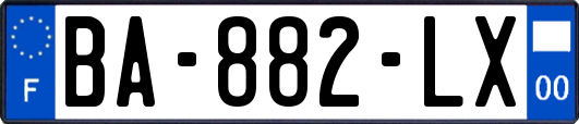BA-882-LX