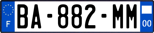 BA-882-MM