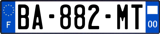 BA-882-MT