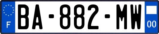 BA-882-MW