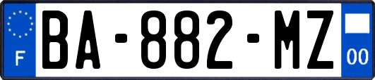 BA-882-MZ