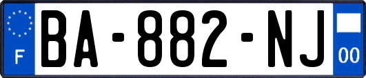 BA-882-NJ