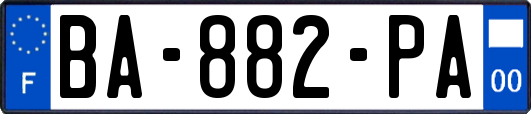 BA-882-PA