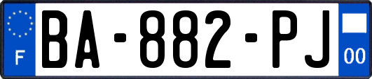 BA-882-PJ
