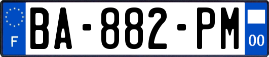 BA-882-PM