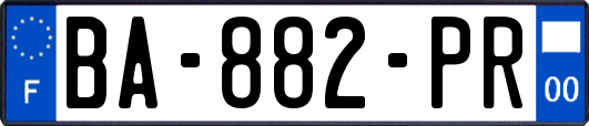 BA-882-PR