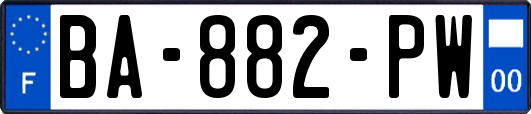 BA-882-PW