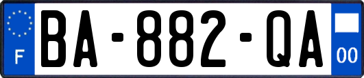 BA-882-QA