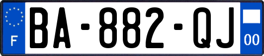 BA-882-QJ