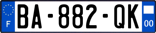 BA-882-QK