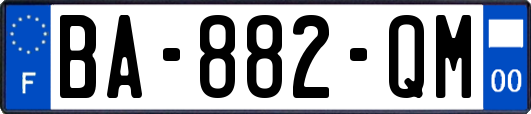 BA-882-QM