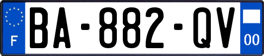 BA-882-QV