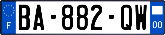 BA-882-QW