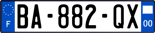 BA-882-QX