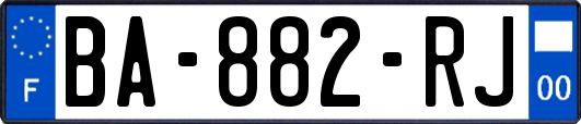 BA-882-RJ
