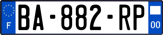 BA-882-RP