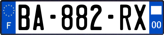 BA-882-RX