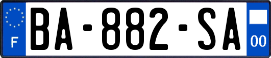 BA-882-SA
