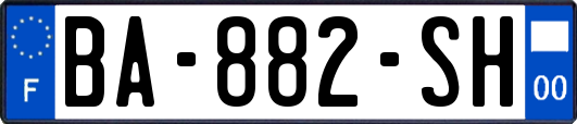 BA-882-SH