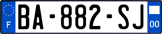 BA-882-SJ