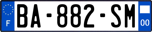 BA-882-SM