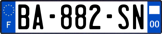 BA-882-SN