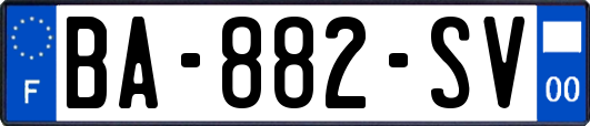 BA-882-SV