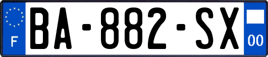BA-882-SX