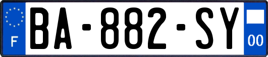 BA-882-SY