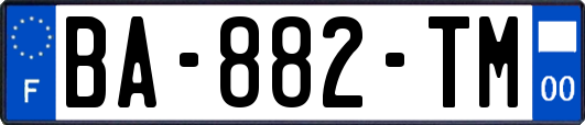 BA-882-TM