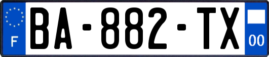 BA-882-TX