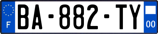 BA-882-TY
