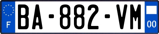 BA-882-VM