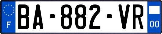 BA-882-VR