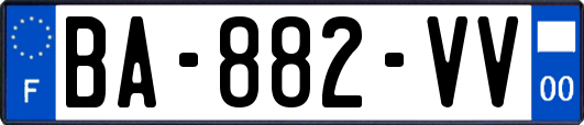 BA-882-VV