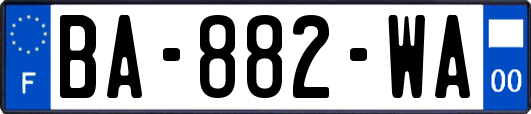 BA-882-WA
