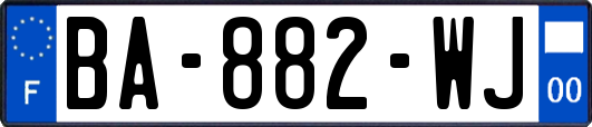 BA-882-WJ