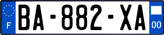 BA-882-XA