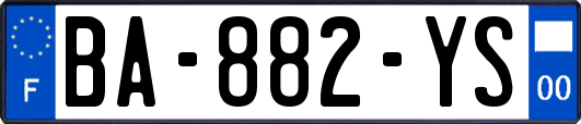 BA-882-YS