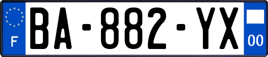 BA-882-YX