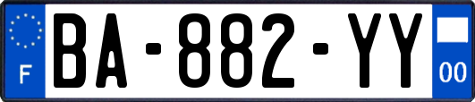 BA-882-YY