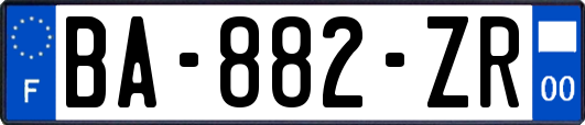 BA-882-ZR