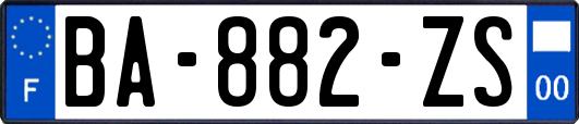 BA-882-ZS