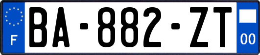 BA-882-ZT