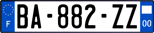 BA-882-ZZ