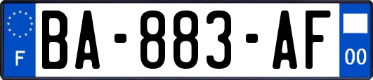 BA-883-AF