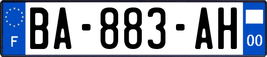 BA-883-AH