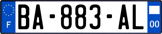 BA-883-AL