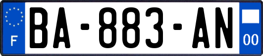 BA-883-AN